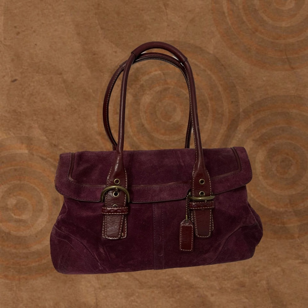 Coach vintage bag